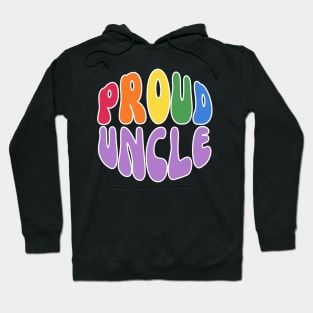 Proud Uncle Hoodie